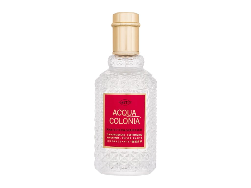 4711 Acqua Colonia Pink Pepper & Grapefruit U Woda kolońska 50ml-420950